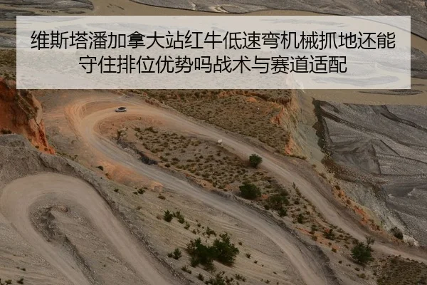 维斯塔潘加拿大站红牛低速弯机械抓地还能守住排位优势吗战术与赛道适配